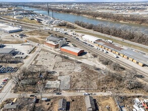 910 N Prospect Ave, Kansas City, MO - Aerial  map view - Image1