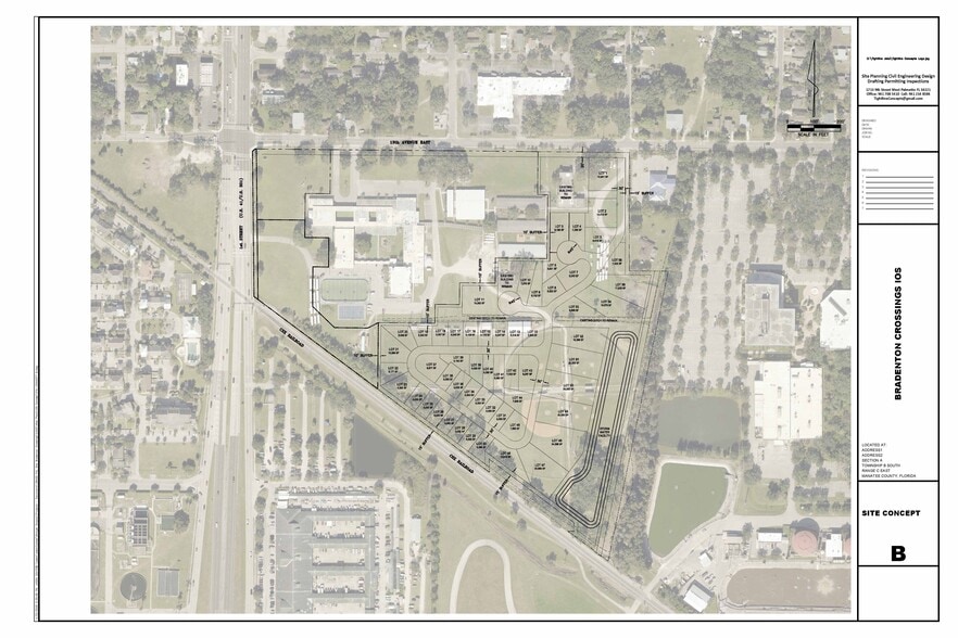 13th Ave, Bradenton, FL for lease - Building Photo - Image 1 of 1