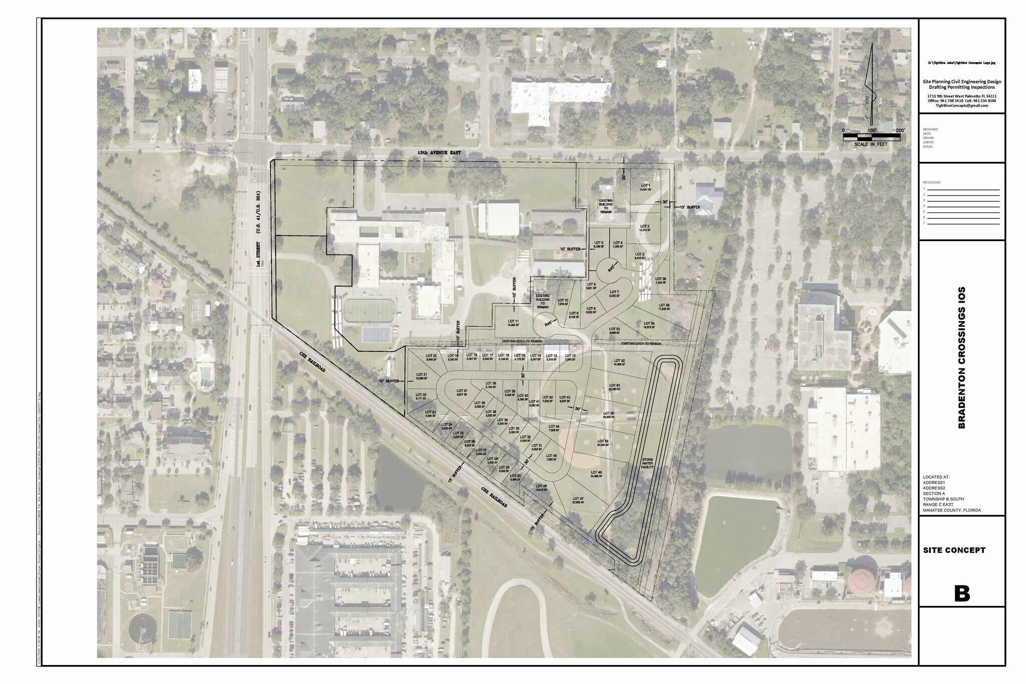 13th Ave, Bradenton, FL for lease Building Photo- Image 1 of 2