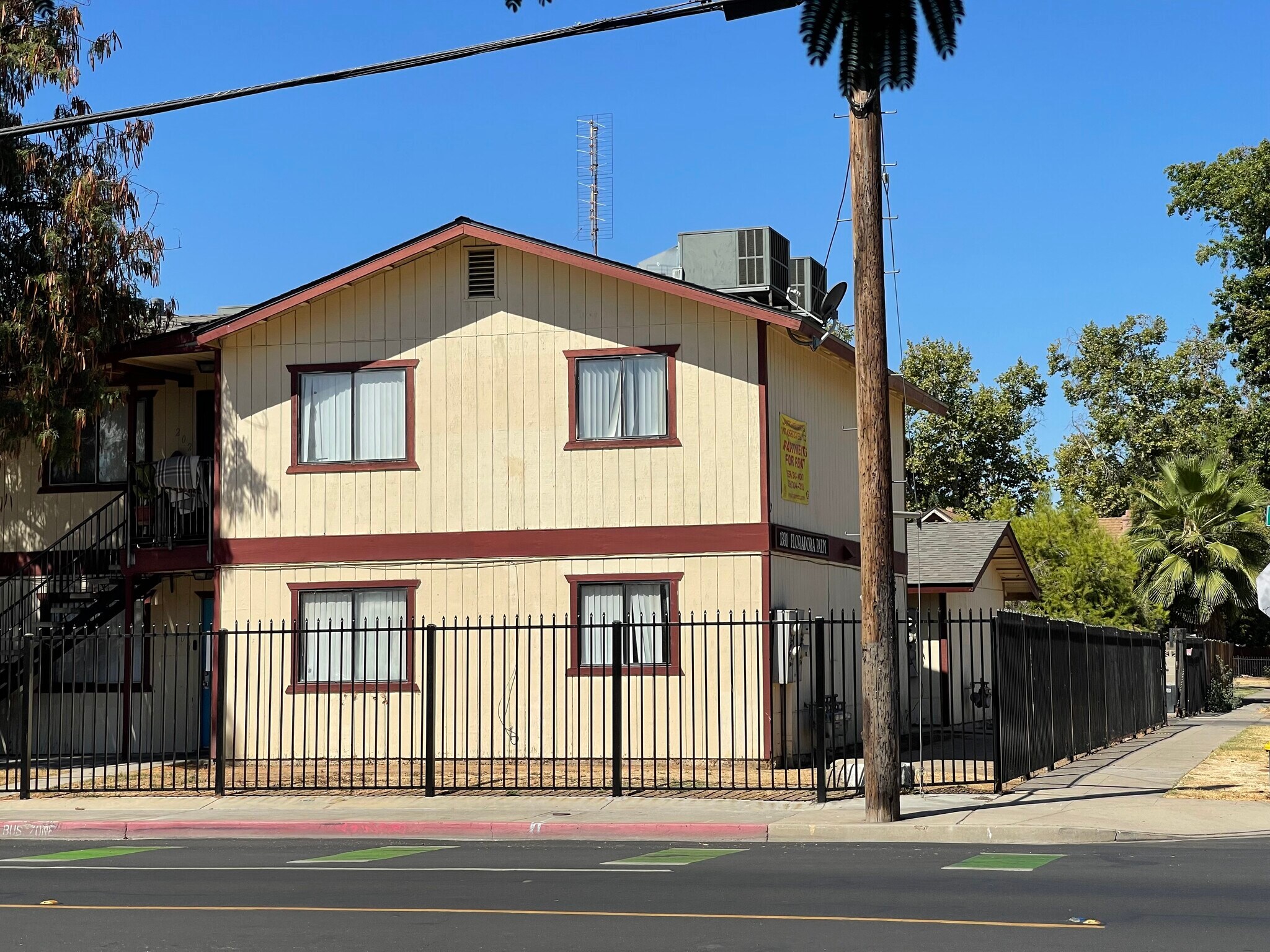 1391 N Palm Ave, Fresno, CA for sale Building Photo- Image 1 of 1