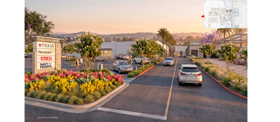 555 Broadway, Chula Vista, CA for lease - Building Photo - Image 2 of 6
