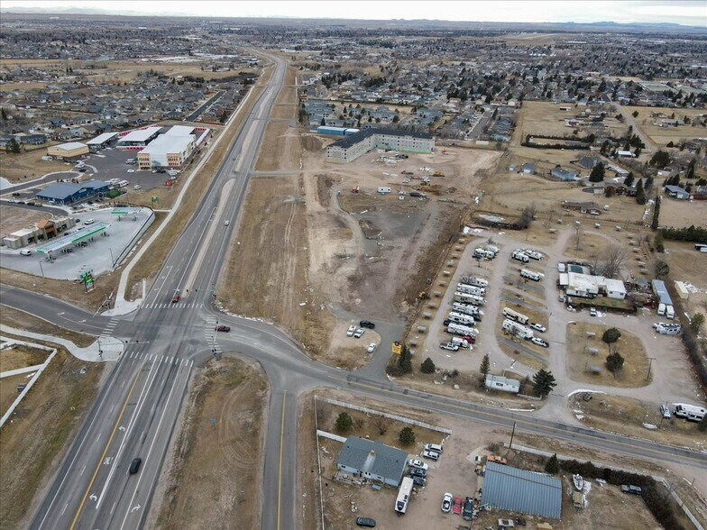 6216 US Highway 30, Cheyenne, WY à vendre - Aérien - Image 2 de 28