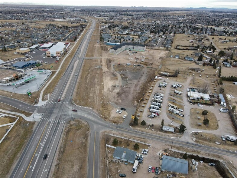 6216 US Highway 30, Cheyenne, WY à vendre - Aérien - Image 2 de 28