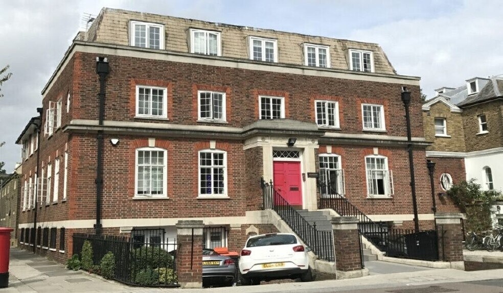 62-64 Chancellors Rd, Londres à louer - Photo du bâtiment - Image 1 de 1