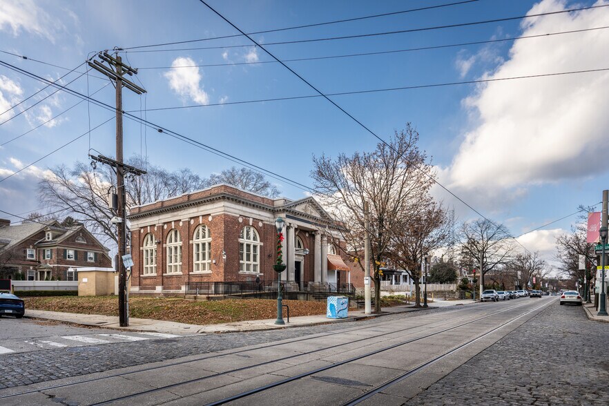6740 Germantown Ave, Philadelphia, PA à louer - Photo du bâtiment - Image 3 de 8