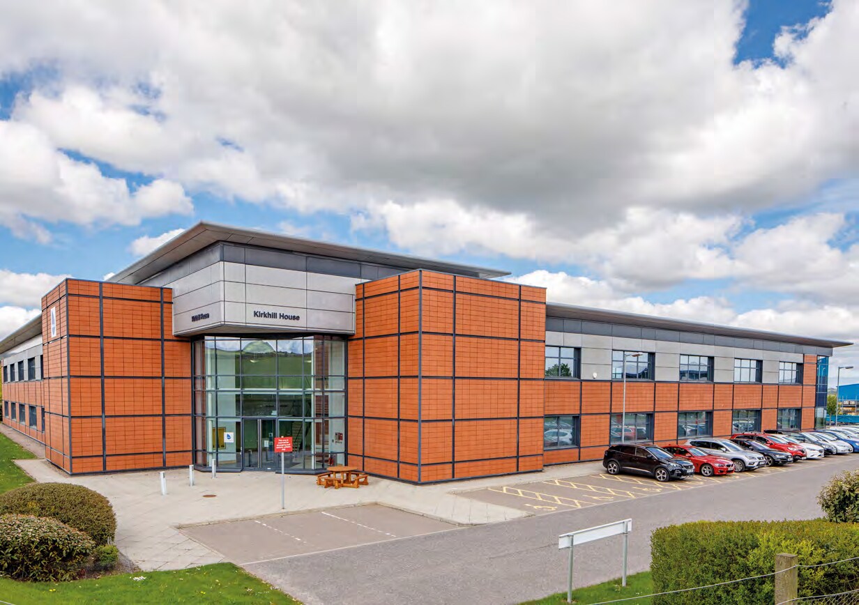 Dyce Dr, Aberdeen for lease Building Photo- Image 1 of 5