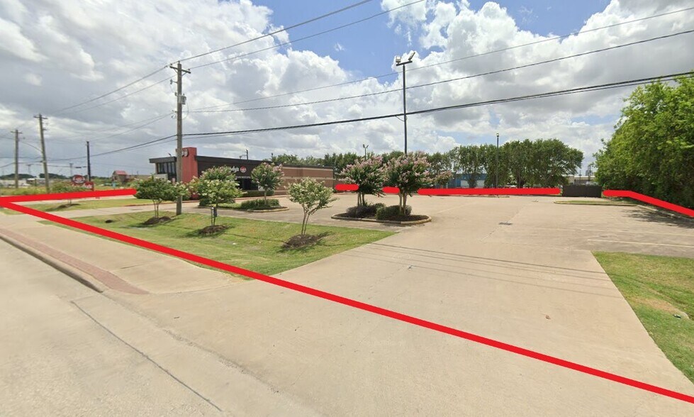 1722 N Main St, Pearland, TX à vendre - Photo du bâtiment - Image 3 de 5