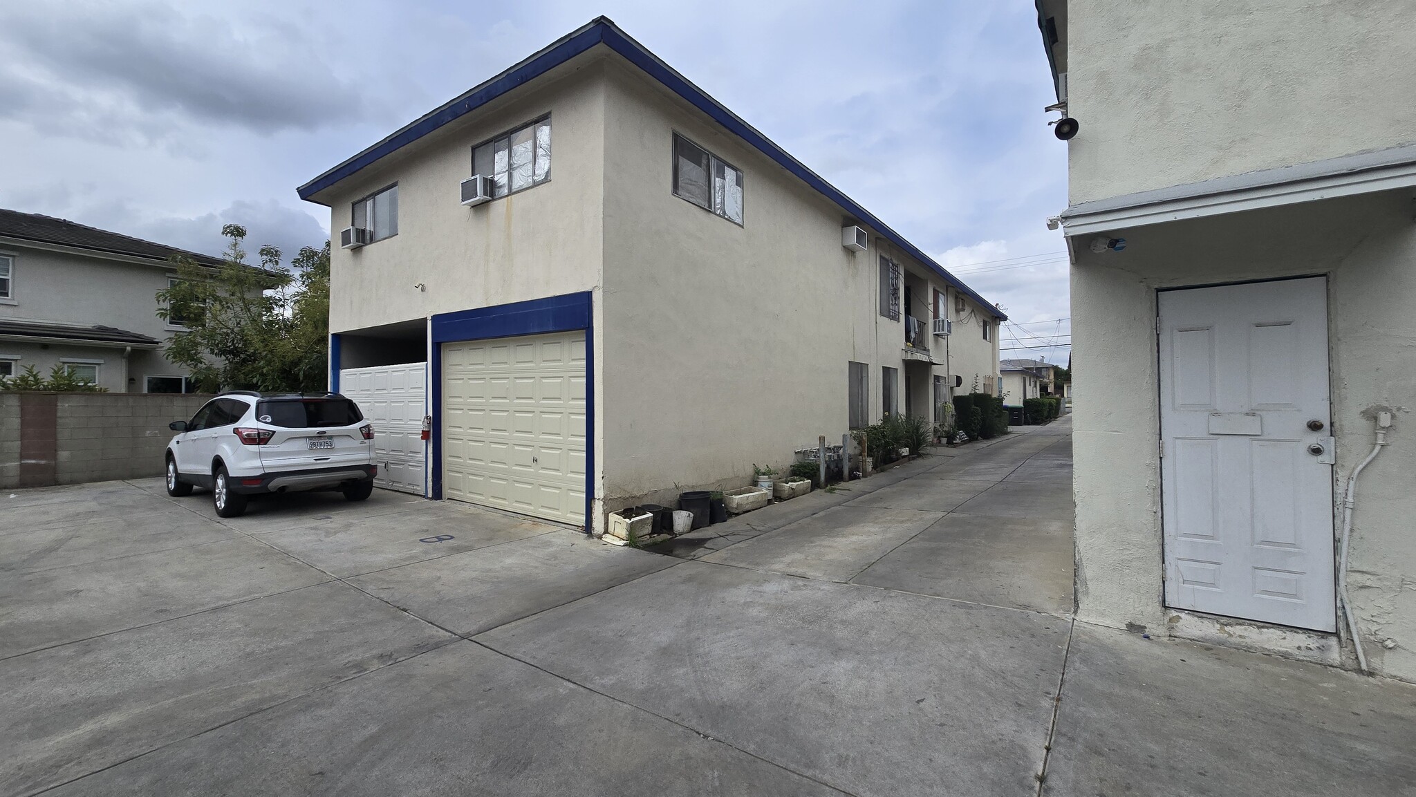 406 N New Ave, Monterey Park, CA for lease Primary Photo- Image 1 of 3