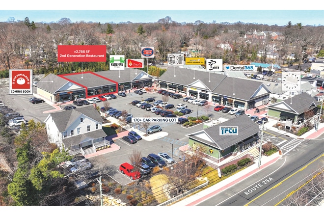 1111-1113 N Country Rd, Stony Brook, NY for lease Building Photo- Image 1 of 9