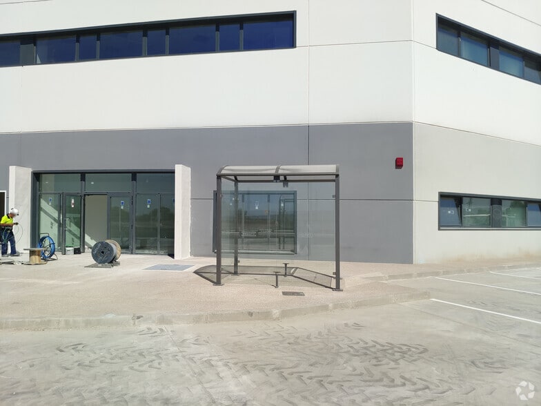 Industrial in Alovera, Guadalajara for lease - Building Photo - Image 3 of 9