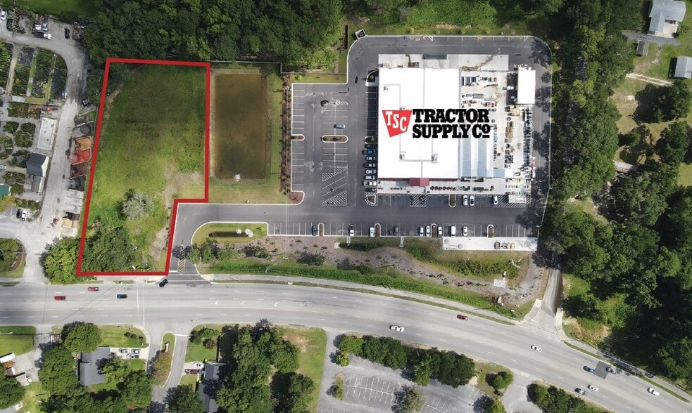 10524 Dorchester Rd, Summerville, SC for sale - Building Photo - Image 2 of 4