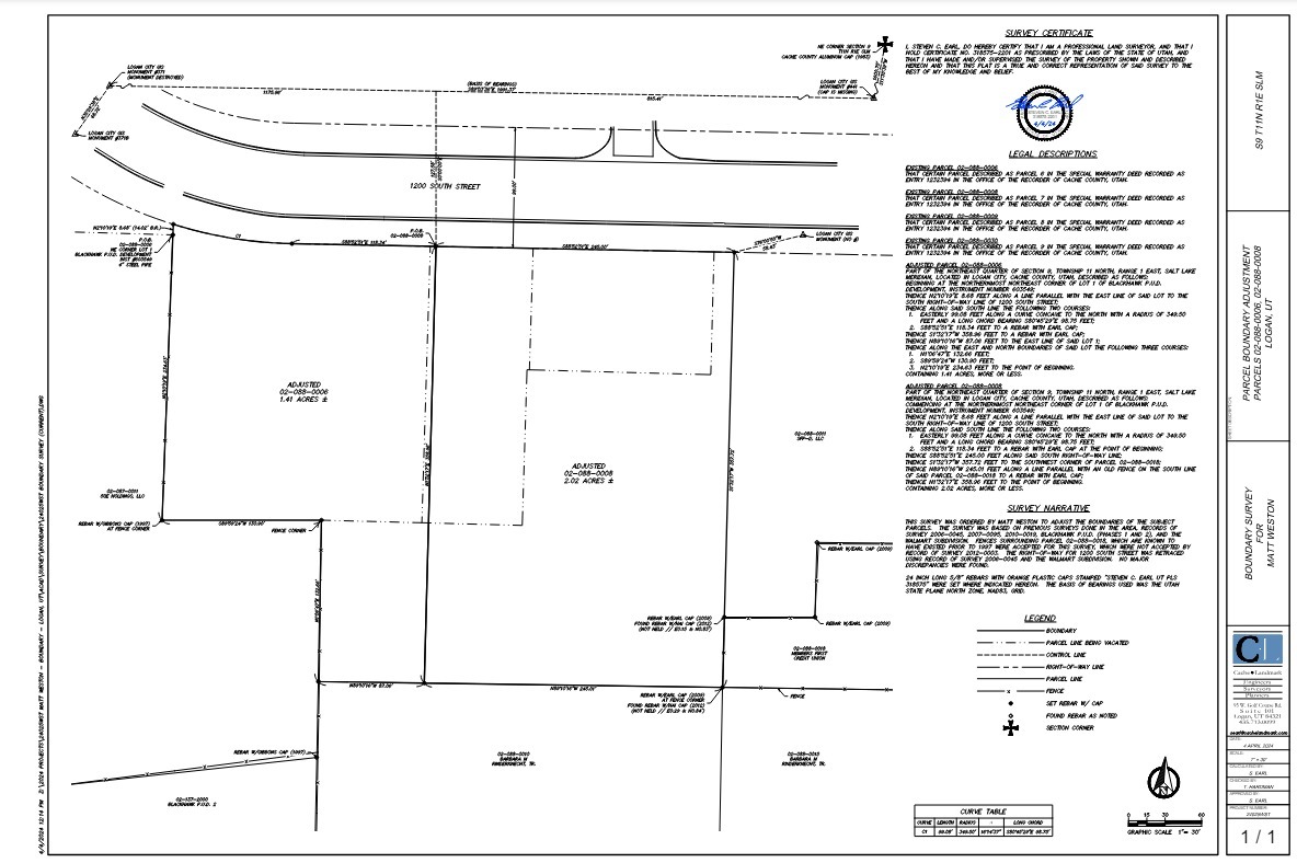 Site Plan