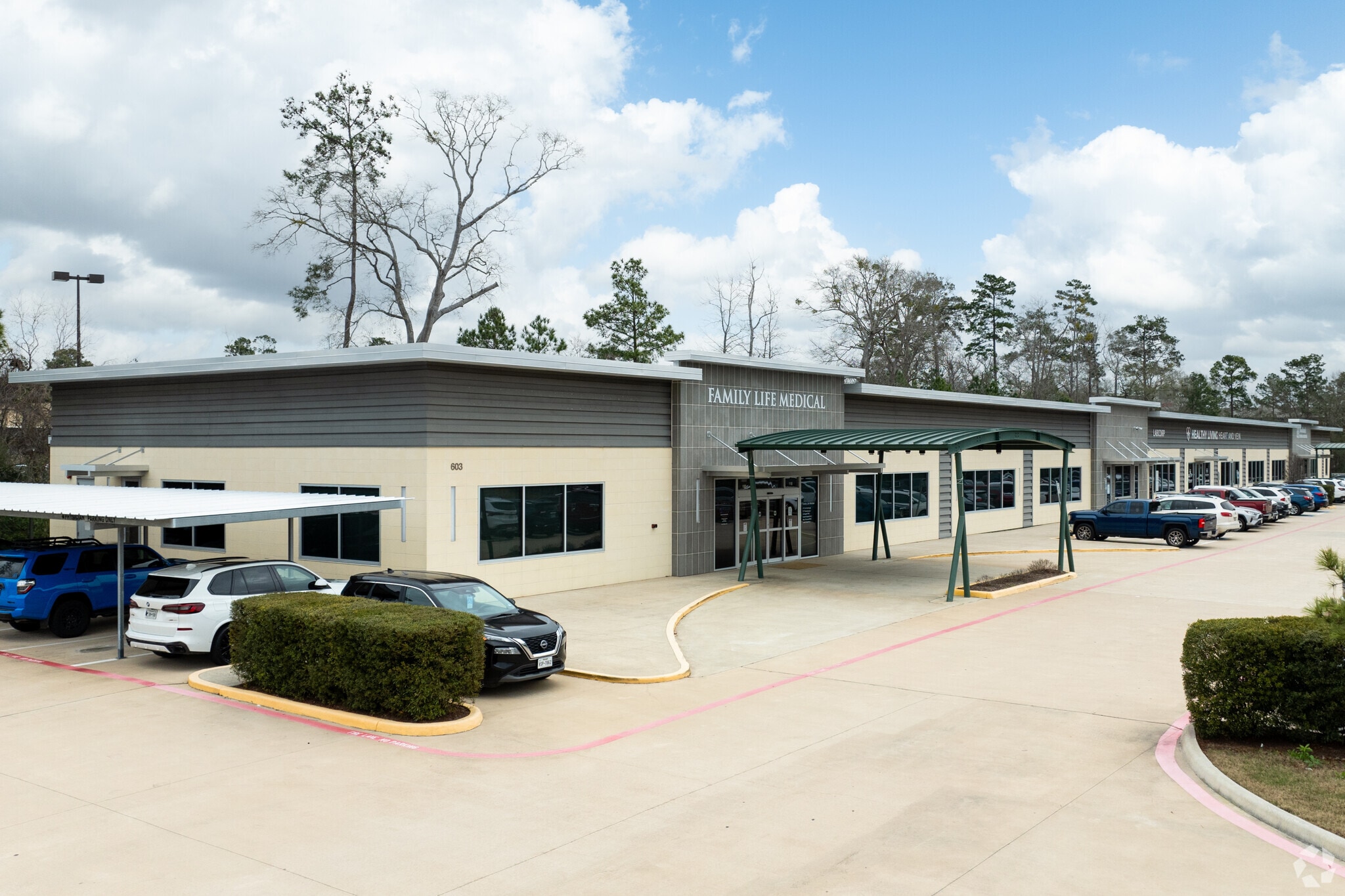 603 S Conroe Medical Dr, Conroe, TX for sale Primary Photo- Image 1 of 5