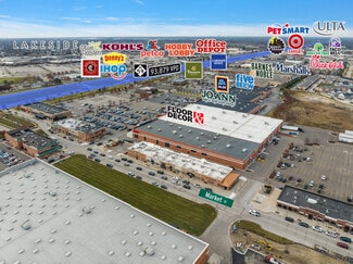 Plus de détails pour 45285-45343 Market St, Shelby Township, MI - Commerce de détail à louer