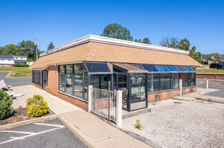 Plus de détails pour 1721 Dekalb Pike, Blue Bell, PA - Commerce de détail à louer