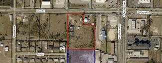 Plus de détails pour 5412 E Highway 22, Panama City, FL - Terrain à vendre