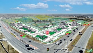 More details for SE Corner Westinghouse Road and FM 1460, Georgetown, TX - Retail for Lease