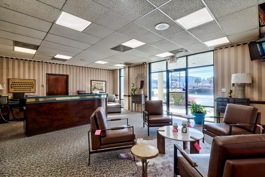 1076 Sunset Blvd, West Columbia, SC for lease - Building Photo - Image 3 of 18