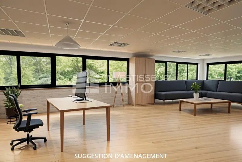 Bureau dans Suresnes à vendre Photo intérieure- Image 1 de 5