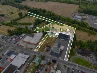 Plus de détails pour 1505 S Gold St, Centralia, WA - Terrain à vendre
