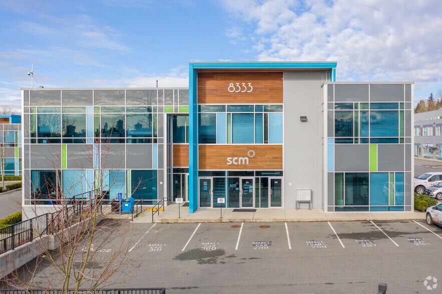 8333 Eastlake Dr, Burnaby, BC à louer - Photo du bâtiment - Image 2 de 7