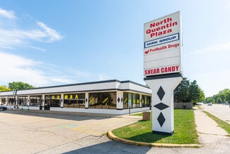 More details for 755-785 N Quentin Rd, Palatine, IL - Retail for Lease