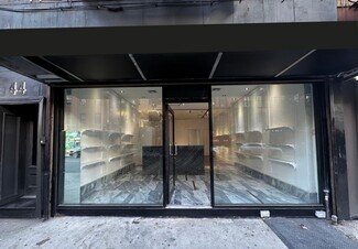 Plus de détails pour 44 Avenue B, New York, NY - Commerce de détail à louer