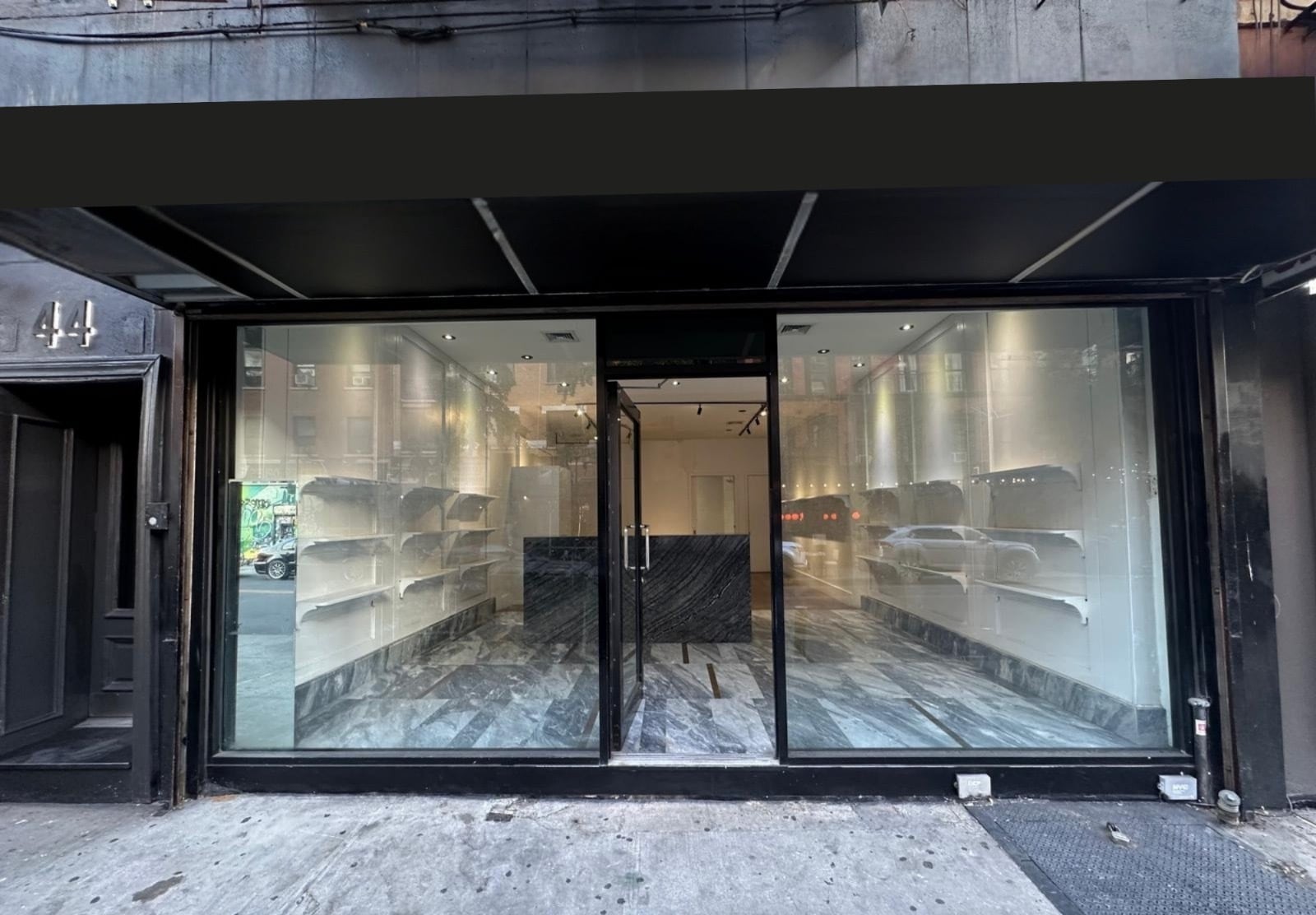 44 Avenue B, New York, NY for lease Building Photo- Image 1 of 8