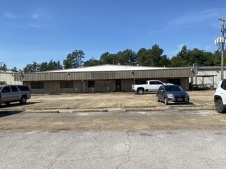 More details for 114 Old Runway Rd, Tupelo, MS - Industrial for Lease