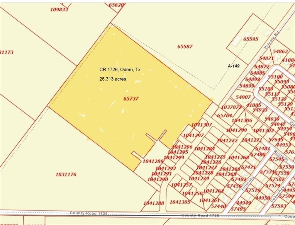 5070 County Road 2047, Odem, TX for sale Primary Photo- Image 1 of 2