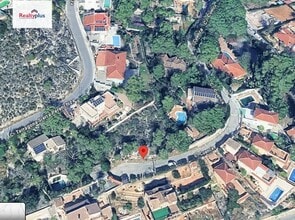 Carrer Cuenca, 11, Chiva, VAL - Aérien Vue de la carte