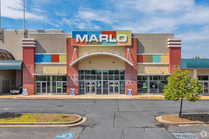 13450-13500 Baltimore Ave, Laurel, MD à louer - Photo du bâtiment - Image 3 de 3