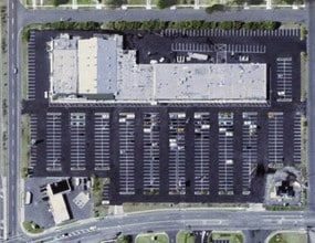 3860 Bayshore Rd, North Cape May, NJ - AERIAL  map view