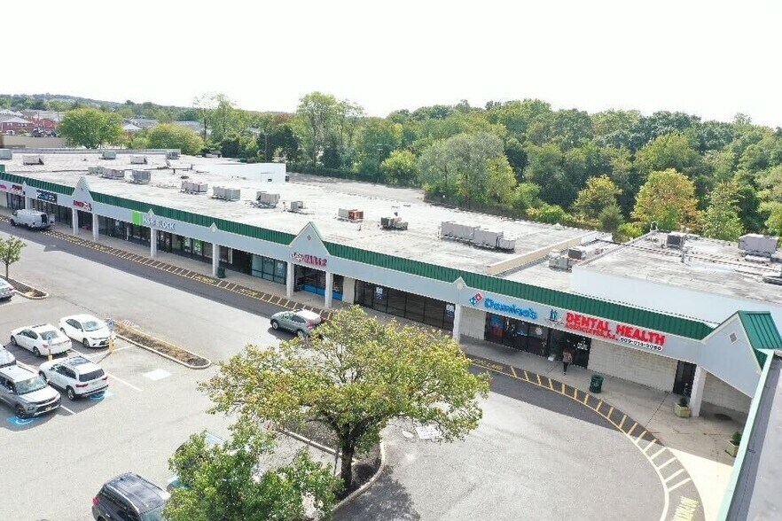 1636 Route 38, Lumberton, NJ à louer - Photo du bâtiment - Image 3 de 7