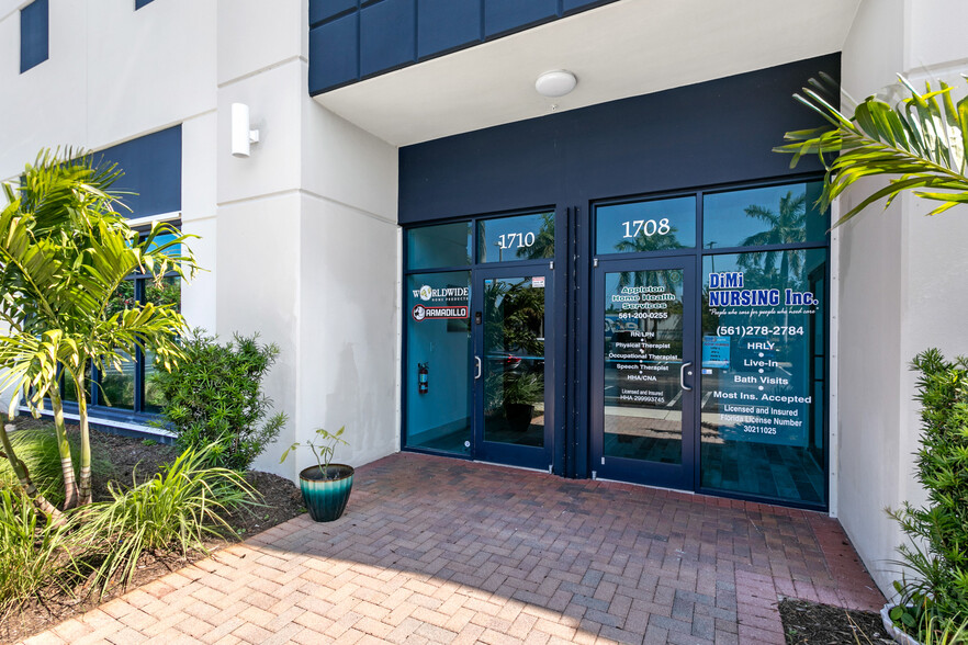 1700-1740 Corporate Dr, Boynton Beach, FL for sale - Building Photo - Image 1 of 1