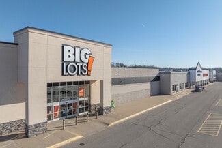 Plus de détails pour 1650-1720 E Sherman Blvd, Muskegon, MI - Commerce de détail à louer