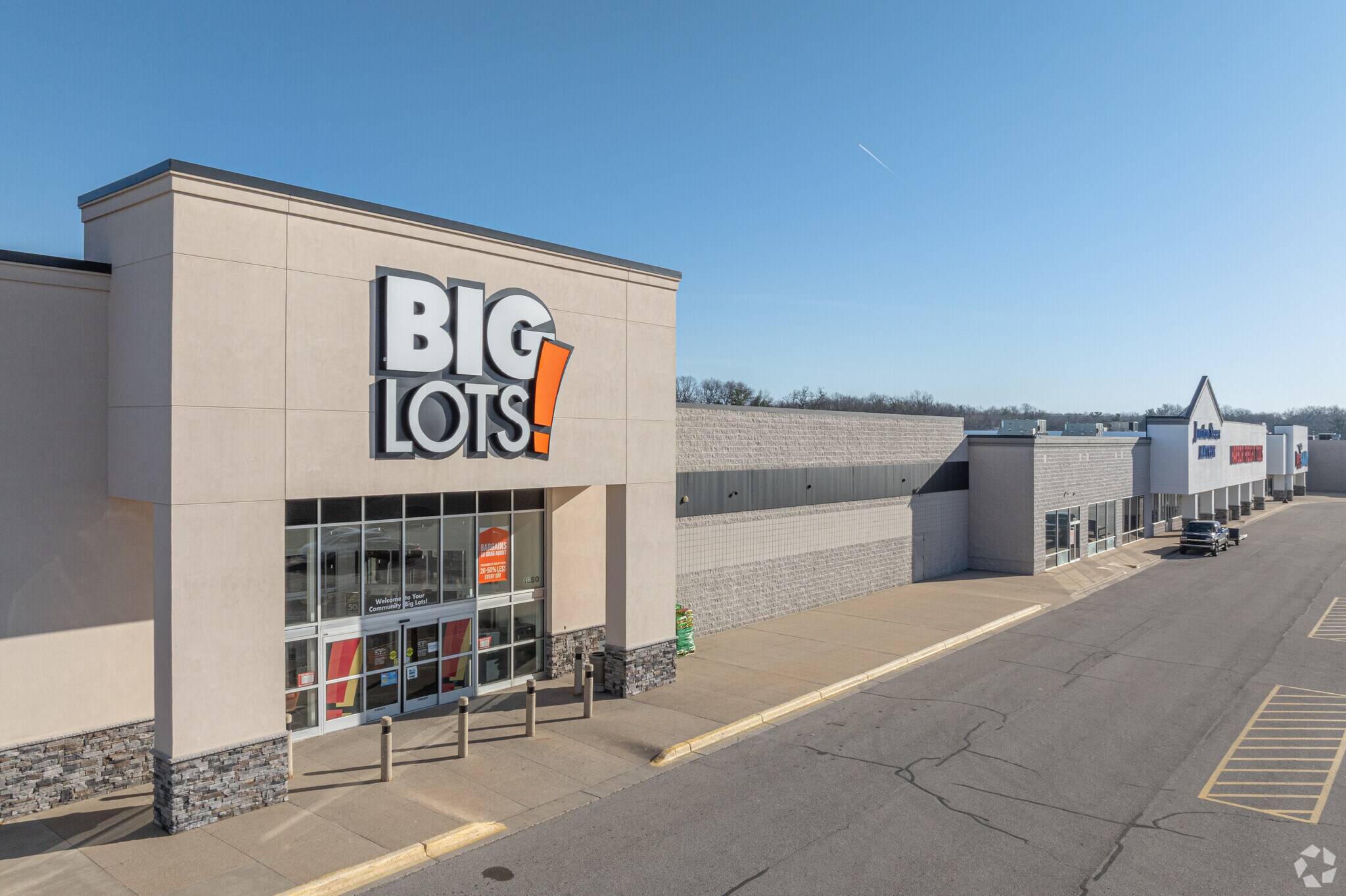 1650-1720 E Sherman Blvd, Muskegon, MI à louer Photo principale- Image 1 de 6