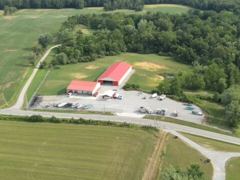 10295 State Route 124, Hillsboro, OH for sale - Building Photo - Image 2 of 37