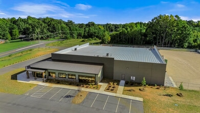 2990 Brantley rd, Kannapolis, NC - AERIAL  map view - Image1