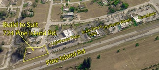 More details for 724 SW Pine Island Rd, Cape Coral, FL - Retail for Lease