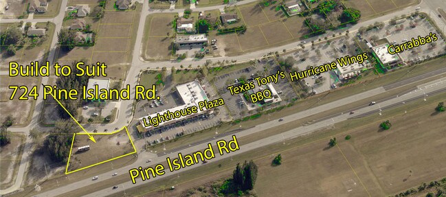 More details for 724 SW Pine Island Rd, Cape Coral, FL - Retail for Lease