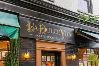 Plus de détails pour 9 N Duke St, Lancaster, PA - Commerce de détail à vendre