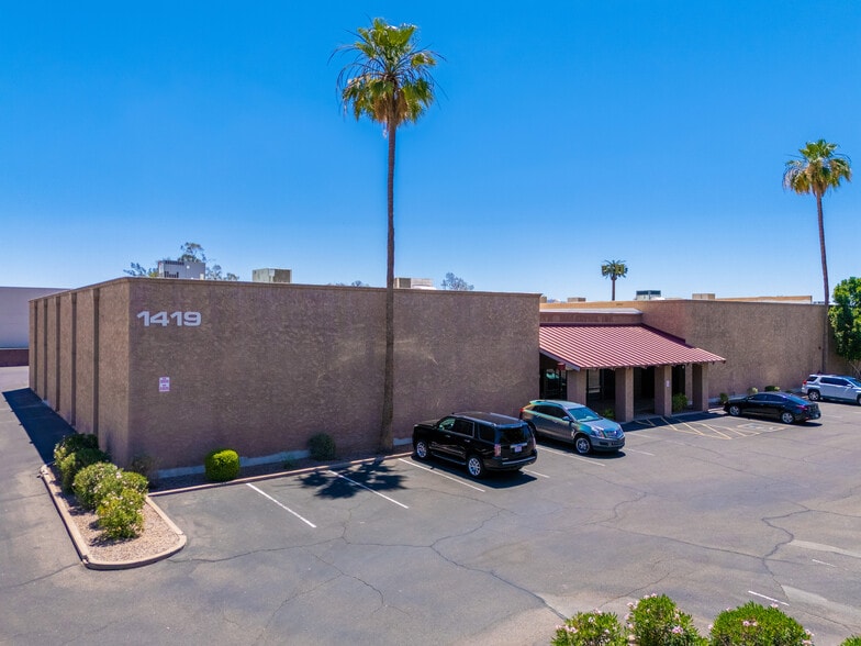 1419 W 12th Pl, Tempe, AZ for sale - Building Photo - Image 1 of 7