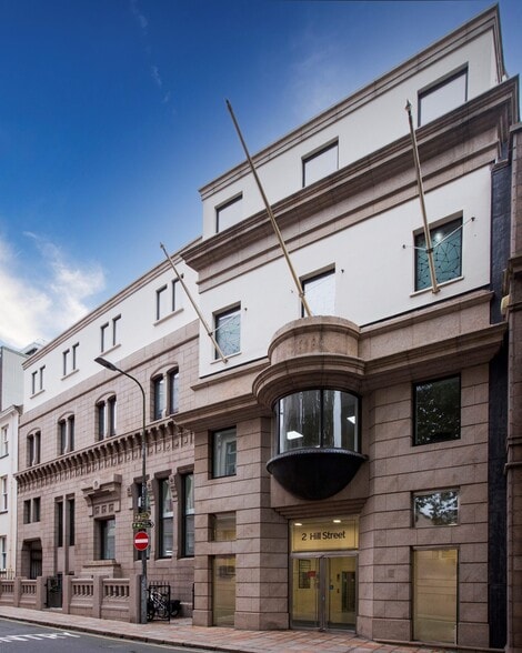 2 Hill St, Jersey for lease - Building Photo - Image 1 of 2