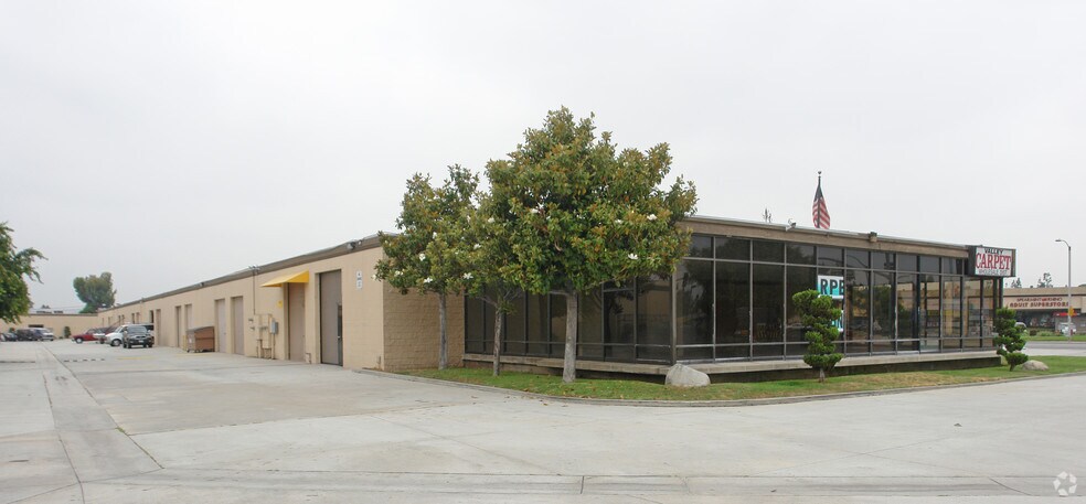 15424-15458 Valley Blvd, City of Industry, CA à louer - Photo du bâtiment - Image 3 de 5
