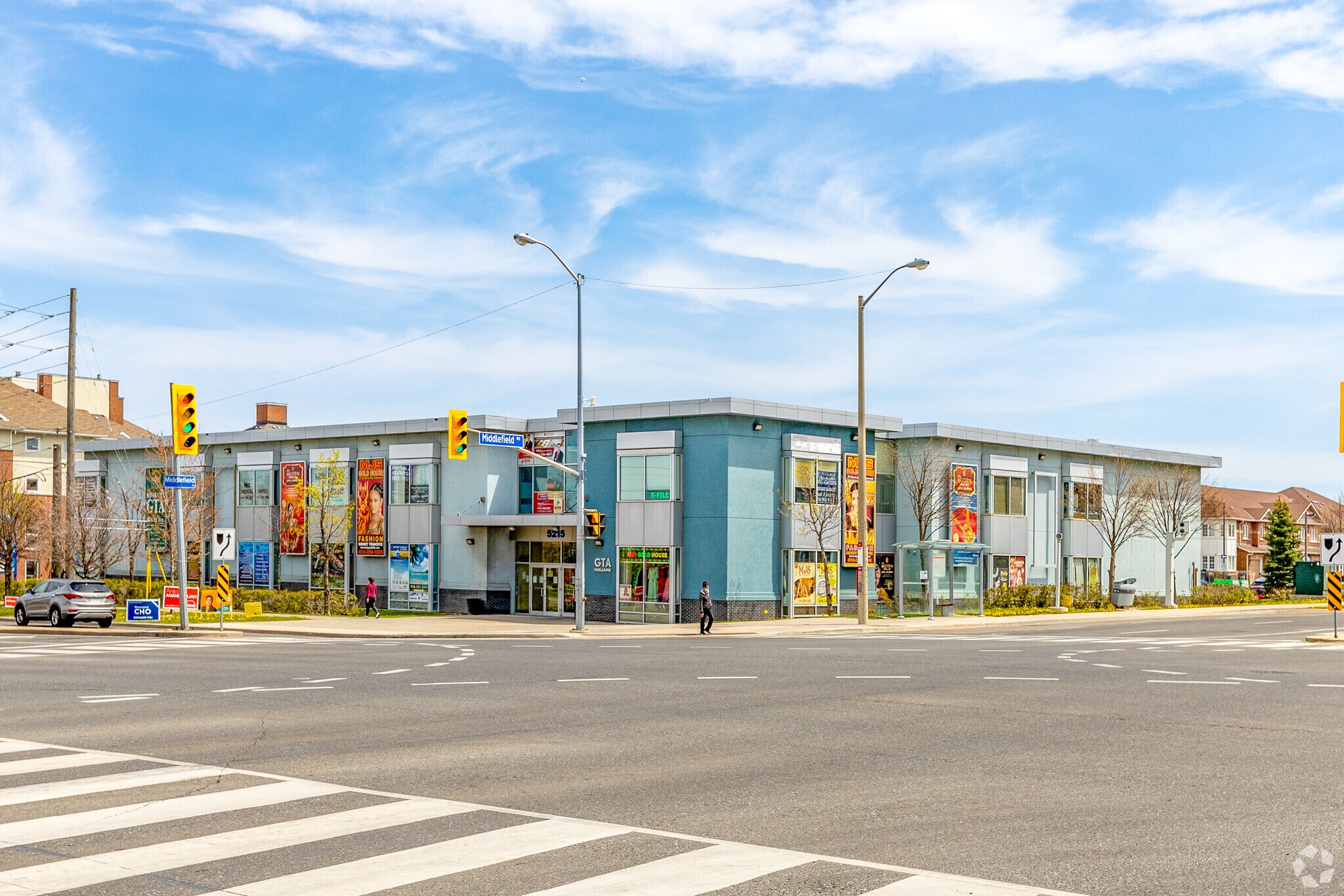 5215 Finch Ave, Toronto, ON for sale Primary Photo- Image 1 of 1