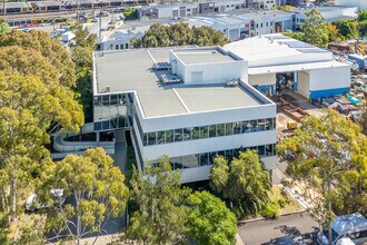 43 Fourth Ave, Blacktown, NSW - Aerial  map view