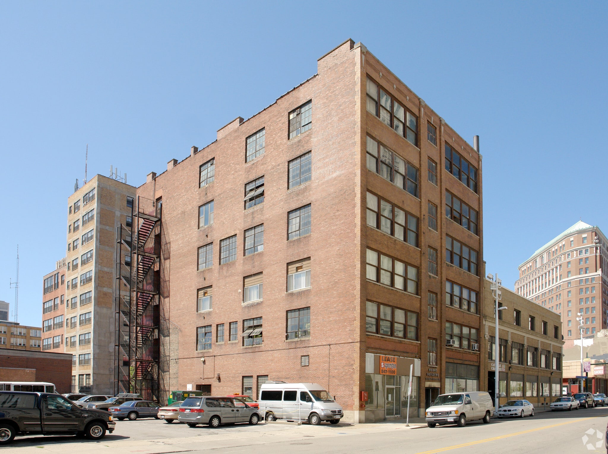 23 E Huron St, Buffalo, NY for sale Primary Photo- Image 1 of 5