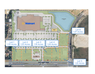 Plus de détails pour 5732 SW 132nd Pl, Ocala, FL - Commerce de détail à louer