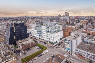 More details for 114 E 4th Ave, Vancouver, BC - Office for Lease
